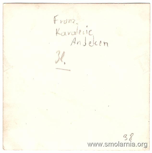 31 - franzosische Kavallerie Andenken B.jpg